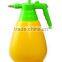 2000ml plastic hand trigger water garden sprayer
