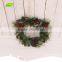 GNW CHWR-1605003 High quality Bulk wholesale Christmas Wreaths Decoration