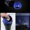 Car Trash Mini Cup Box Can Car Garbage Bin Dust Rubbish Box Car Car Trash Garbage Can Wastebin A0268