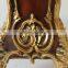 Rococo style Living Room Furniture flower stander with marble top