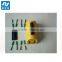 wall mount plastic belt barrier