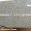 Newstar Stone Beige Color Granite Butterfly Yellow Kitchen Countertop