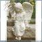 Modern Hand Carved Female Garden Decor Famous Marble Sculpture