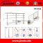 Inox Linear Guide Rail/Straight Line Bar/Balcony Railing