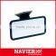 Wide Angle Round Convex Car Rearview Mirror with suction cup