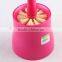 Plastic long handle toilet brush with lampstand,cleaning brush-5227