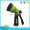 Green color hot sell most strong professional garden hose