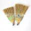 stainless steel handle millet broom