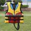 2016 high quality custom marine life jacket foam life jackets for sale
