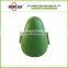 Plastic fruit shape avocado keeper