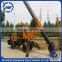 Professional and long experience hydraulic hard rock rotary drilling machine