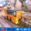 Diesel Electric Locomotive Manufacture with Safe Braking Control System