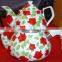 1.2L 1.5L 2L promotion in paraguay and egypt enamel kettle