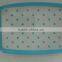 Melamine Tray With Double Handle C3007