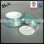unique specail design 15ml 30ml 50ml acrylic cosmetic cream jar empty double wall plastic cream container for sale