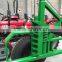 China 10T Hydraulic Cable Drum Trailer best seller / 3-10T cable reel laying Tools Manufacturer