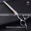 Curved Hair Cutting Scissors Dissecting Scissors Barber Scissors Set