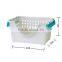 Small Plastic Stackable Basket and Storage Box