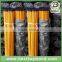 long handle cleaning brush/wooden handle brush/long handle brush pvc coated