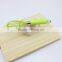Green Silicone 5 Wire Loops Mini Wire Whisk for Egg