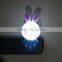 Night Light with Auto Dusk to Dawn Sensor Plug In Wall duck octopus bunny Light