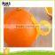 Ring cut plastic opener for orange pomelo peel