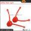 Wholesale Cool Skeleton Bike Tail Light Led Silicone Bicycle Light For Bikes