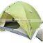 Good Quality Oxford Floor 4 Person Outdoor Camping Tent