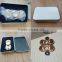 UCHOME 2017 yiwu factory Torqbar brass EDC toys hand spinner for kids