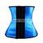 2017 Best Selling woman latex waist trainer abdominal corset with %100 Latex