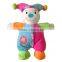 Soft funny boy dolls stuffed small newborn music talking baby dolls