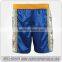 International blue basketball shorts/basketball jersey/dri fit basketball uniform