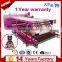 textile large format t shirt roller sublimation heat press machine for sale