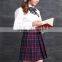 Kidd British college girl spring Datongge dress skirt custom