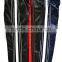 2016 hotsell men's 100% polyester tricot pants sport pants