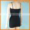 ladies colorful cotton camisole dress stock wholesale