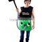 Vinnie the Vacuum Cleaner Costume