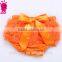 2017 tutu bloomers shorts baby underwear plain cotton ruffle panties bloomer