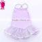 Wholesale Dress Kids Ballet Dancing Puff Skirt braces tutu dress