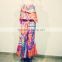 VIBRANT AND COLORFUL CROP TOP PALAZZO PANT COMBOS