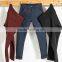 MSW0039 men's casual pants thickened worsted pants high-end pants