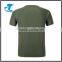 OEM Men Outdoor 100% Coolmax T-shirt Round Collar Quick-drying Short-sleeved