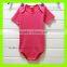 100% Cotton Baby's Romper With Pure and Fresh