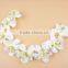 Latest Marry Gifts Accessories for Girl Nice Garland Wear Pearl Decoration Girl Headbands