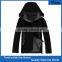 Manufacturer supply 10000mm waterproof softshell jacket