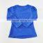 Hot sale 2017 children clothing sets girls