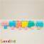 Wholesale Bpa Free Adapter FDA Silicone Grape Tree Teether Relief For Baby