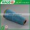 Ne20s/2 recycled CVC cotton weaving/knitting fabric yarn