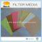 air filter paper for air filter