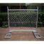 Temporary Steel Construction Fence